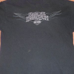 Harley davidson tee
